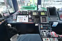 Fireboat for sale