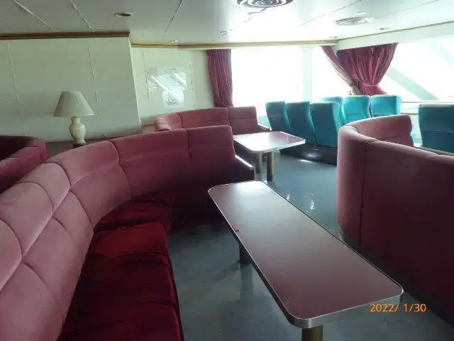 Ferry vessel for sale