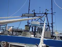 Trawler for sale