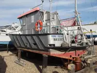 Workboats for sale