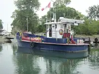 Oil/Chemical tanker for sale