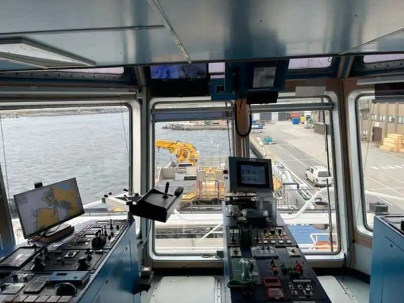 Towboat for sale