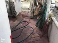 Trawler for sale