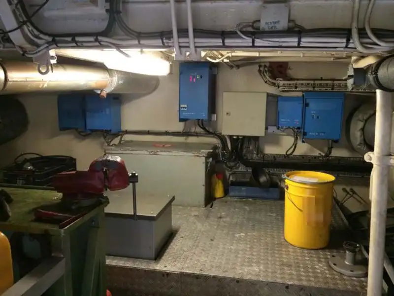 Patrol boat for sale