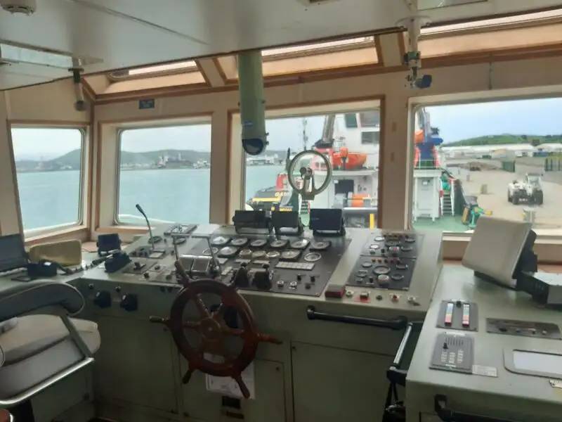 Towboat for sale
