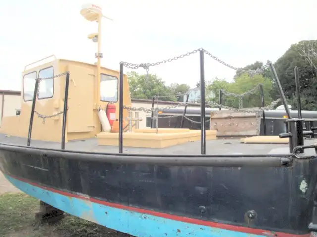 Barge for sale