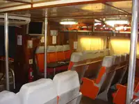 Crew boat for sale