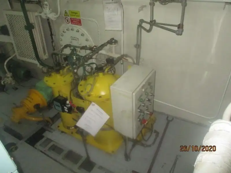 Reefer ship for sale