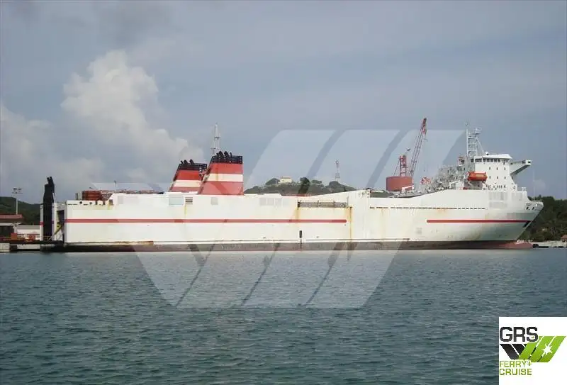 Ro-Ro ship for sale