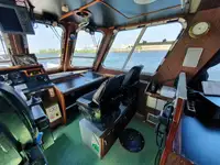 Survey vessel for sale