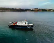 Survey vessel for sale