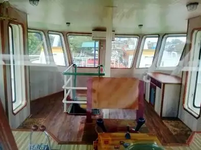 Towboat for sale