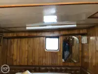 Trawler for sale