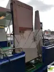 Accommodation barge for sale