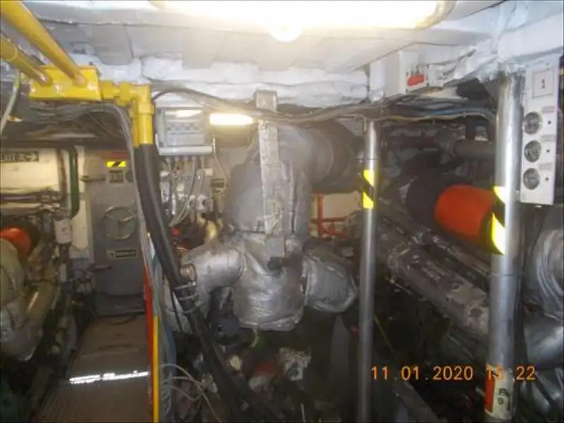 Crew boat for sale