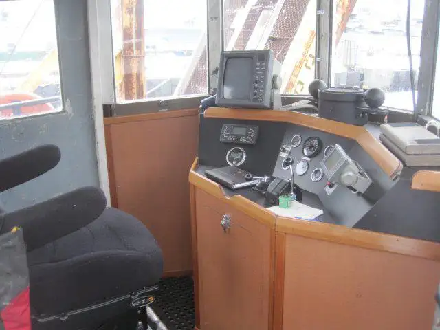 Towboat for sale