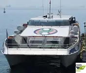 Cruise ship for sale