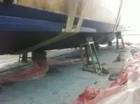 Crew boat for sale