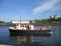 Cruise ship for sale