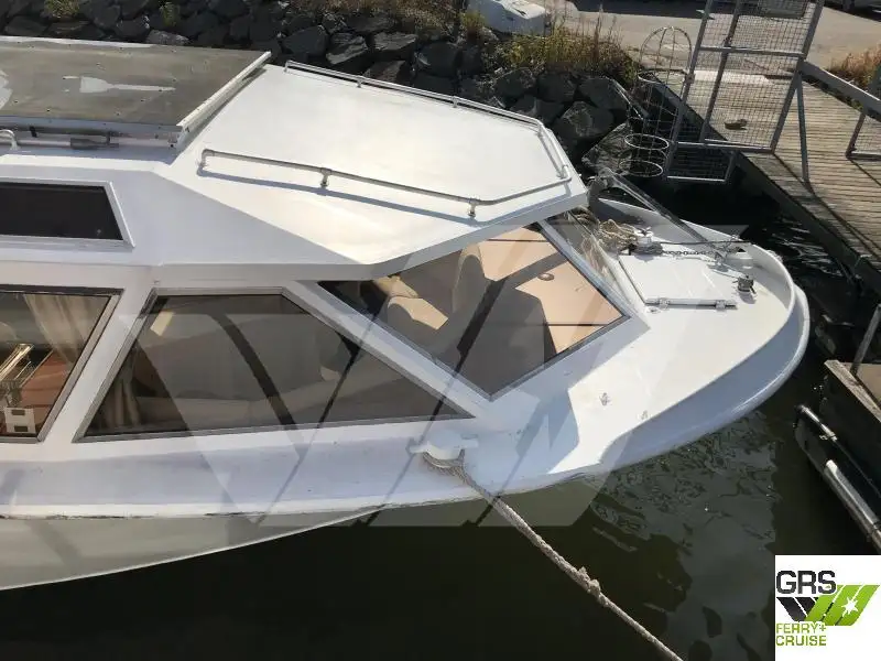 Cruise ship for sale