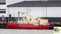 Wind farm service vessel for sale
