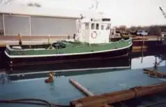 Towboat for sale