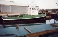 Towboat for sale