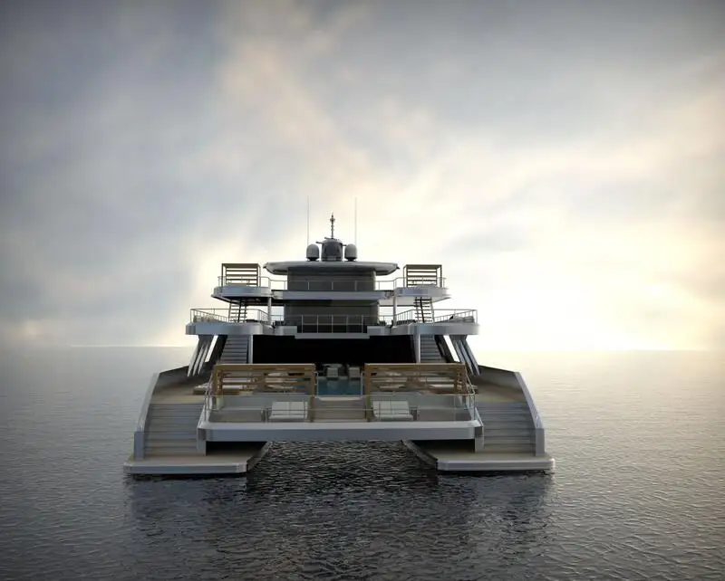 Catamaran for sale