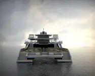 Catamaran for sale