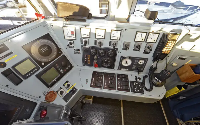 Survey vessel for sale