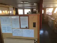 Reefer ship for sale
