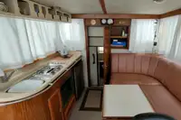 Trawler for sale