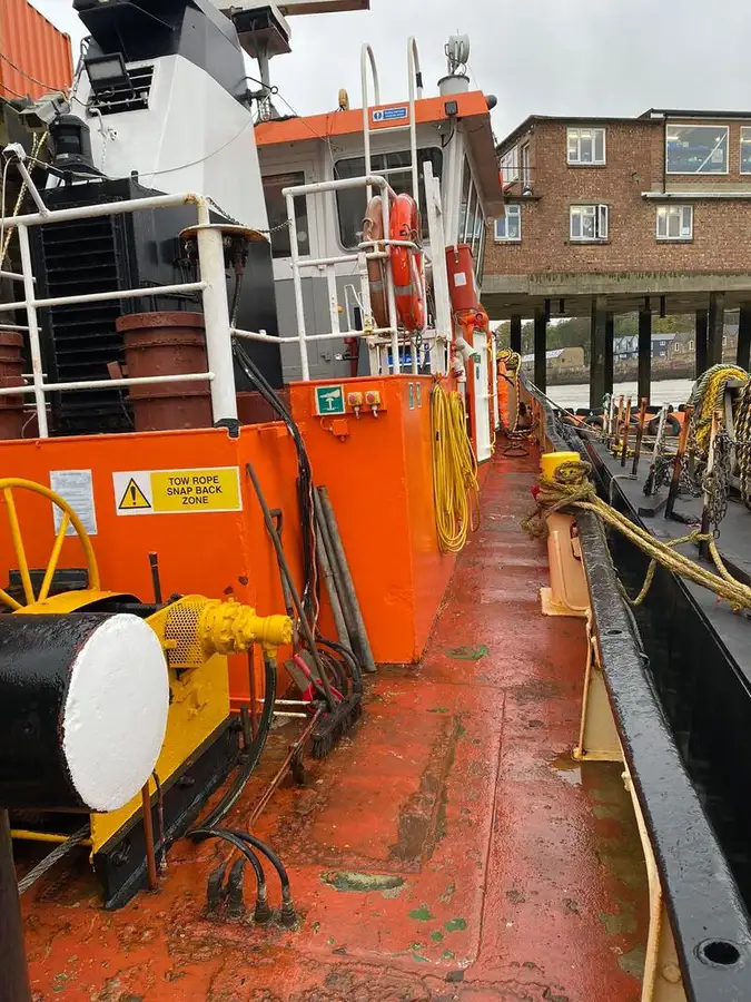 Towboat for sale