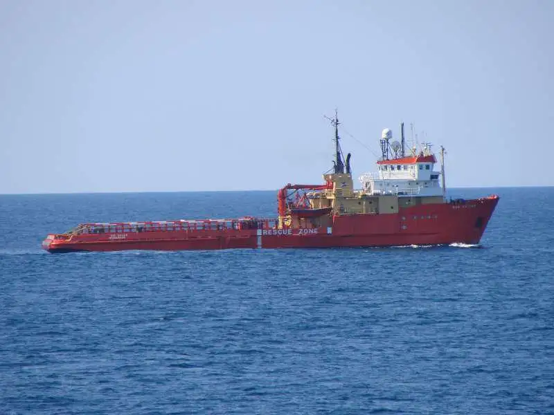 Platform supply vessel (PSV) for sale