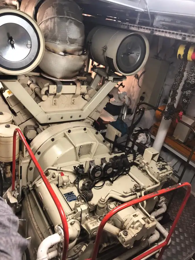 Towboat for sale
