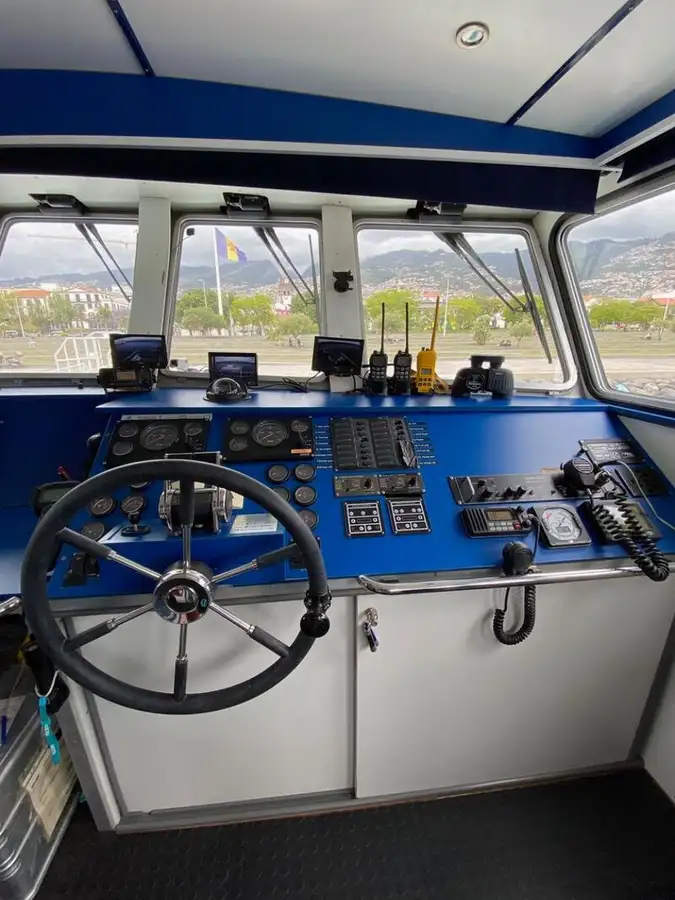 Towboat for sale