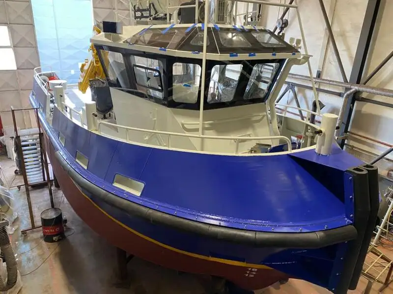 Towboat for sale