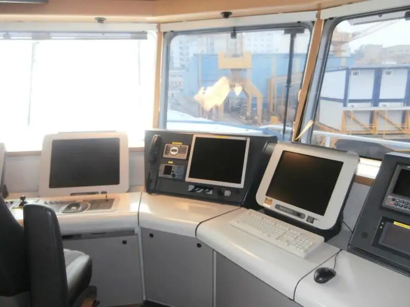 Container ship for sale