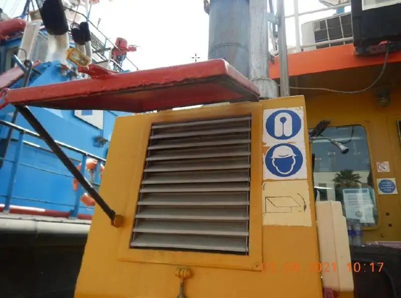 Towboat for sale