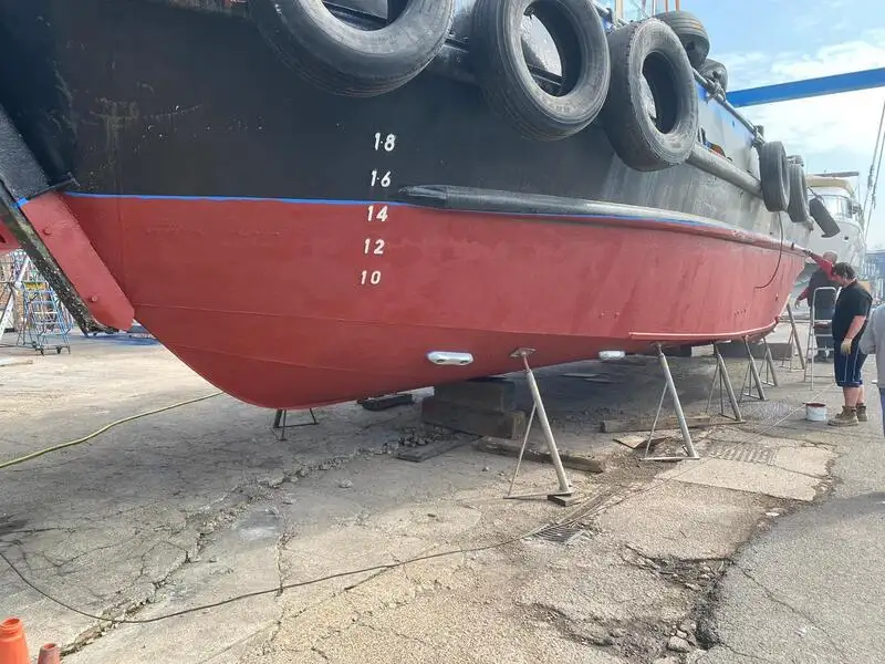 Towboat for sale
