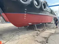 Towboat for sale