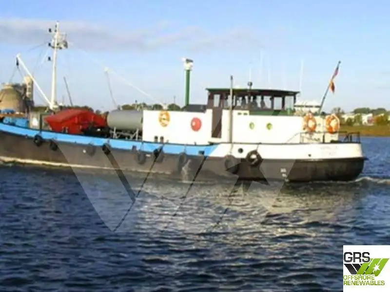 Oil/Chemical tanker for sale