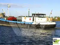 Oil/Chemical tanker for sale