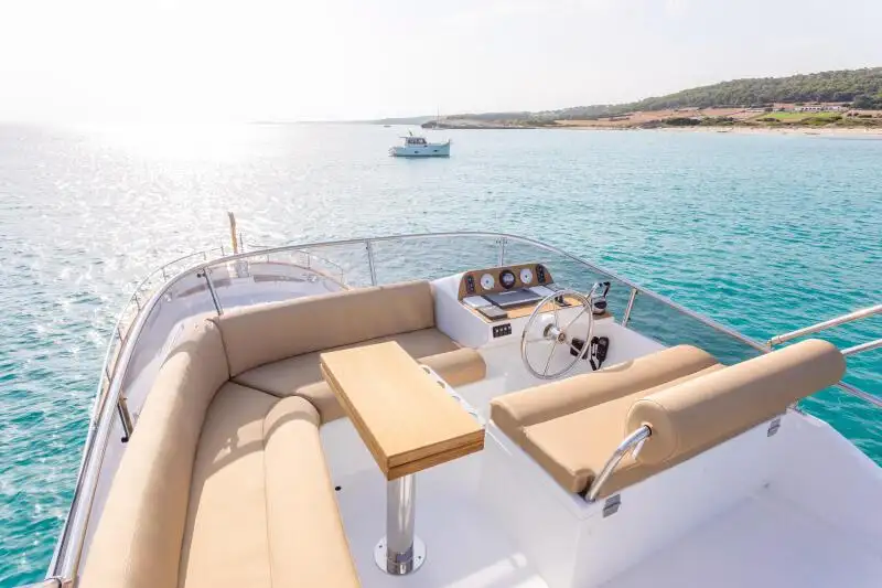 Trawler for sale