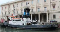 Towboat for sale