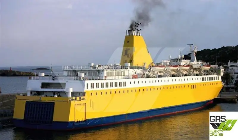 Ro-Ro ship for sale