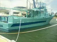Trawler for sale