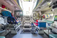 Rescue vessel for sale