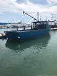 Trawler for sale