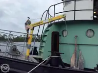 Towboat for sale